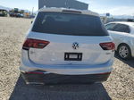 2021 Volkswagen Tiguan Se White vin: 3VV2B7AX4MM076395