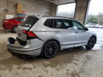 2021 Volkswagen Tiguan Se Серебряный vin: 3VV2B7AX4MM114871