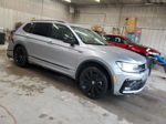 2021 Volkswagen Tiguan Se Silver vin: 3VV2B7AX4MM114871