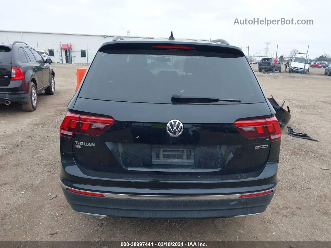 2021 Volkswagen Tiguan 2.0t Se/2.0t Se R-line Black/2.0t Sel Black vin: 3VV2B7AX4MM141004