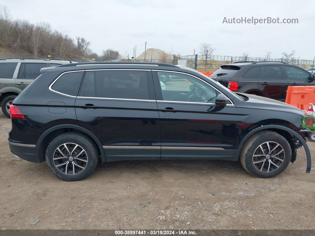 2021 Volkswagen Tiguan 2.0t Se/2.0t Se R-line Black/2.0t Sel Черный vin: 3VV2B7AX4MM141004