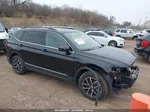 2021 Volkswagen Tiguan 2.0t Se/2.0t Se R-line Black/2.0t Sel Black vin: 3VV2B7AX4MM141004