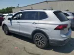 2018 Volkswagen Tiguan Se Белый vin: 3VV2B7AX5JM006318