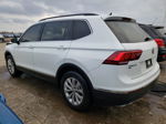 2018 Volkswagen Tiguan Se White vin: 3VV2B7AX5JM059133