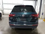 2018 Volkswagen Tiguan Se Green vin: 3VV2B7AX5JM180289