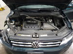 2018 Volkswagen Tiguan Se Green vin: 3VV2B7AX5JM180289