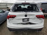 2019 Volkswagen Tiguan Se White vin: 3VV2B7AX5KM039708