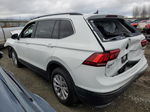 2019 Volkswagen Tiguan Se White vin: 3VV2B7AX5KM039708