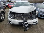 2019 Volkswagen Tiguan Se White vin: 3VV2B7AX5KM039708