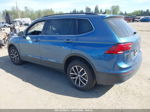 2019 Volkswagen Tiguan 2.0t Se/2.0t Sel/2.0t Sel R-line/2.0t Sel R-line Black Blue vin: 3VV2B7AX5KM069811