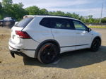 2019 Volkswagen Tiguan Se White vin: 3VV2B7AX5KM110891