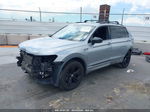 2019 Volkswagen Tiguan 2.0t Se/2.0t Sel/2.0t Sel R-line/2.0t Sel R-line Black Серый vin: 3VV2B7AX5KM111152