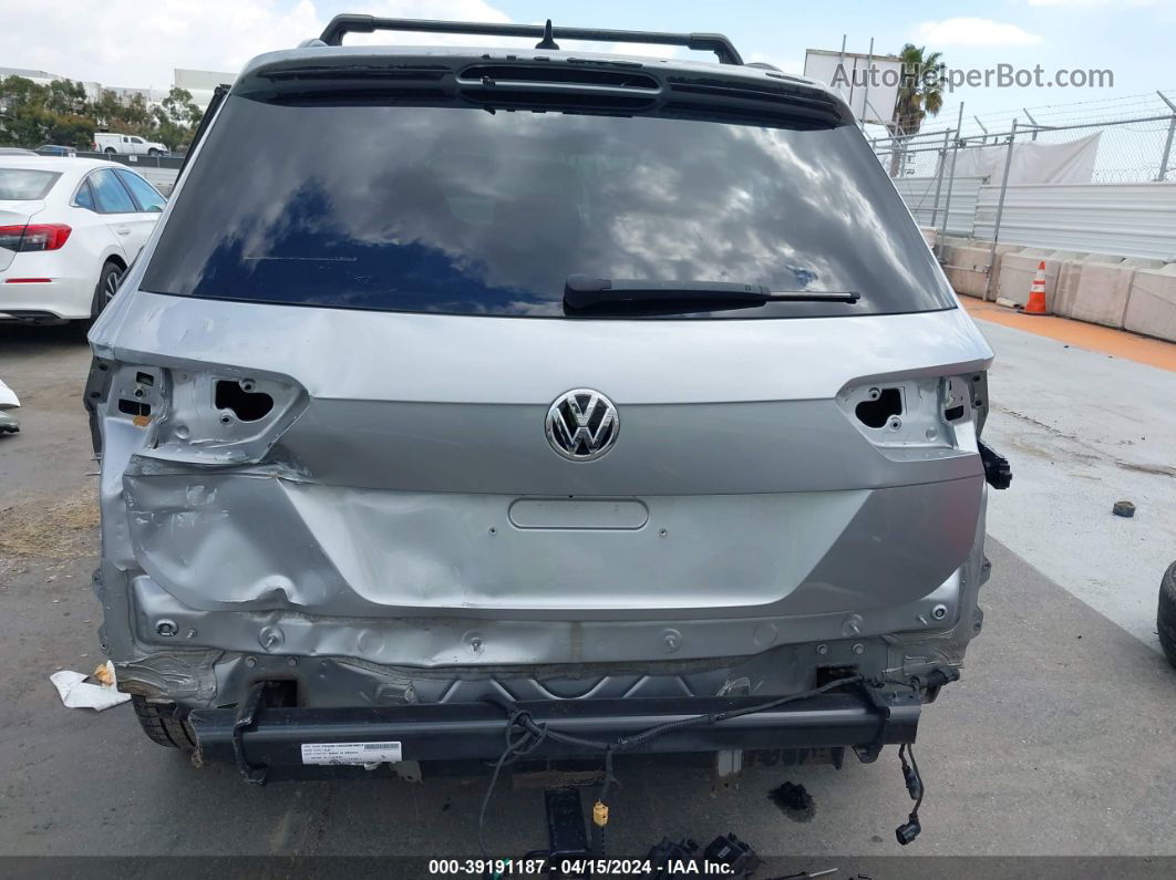 2019 Volkswagen Tiguan 2.0t Se/2.0t Sel/2.0t Sel R-line/2.0t Sel R-line Black Gray vin: 3VV2B7AX5KM111152