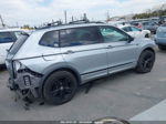 2019 Volkswagen Tiguan 2.0t Se/2.0t Sel/2.0t Sel R-line/2.0t Sel R-line Black Серый vin: 3VV2B7AX5KM111152