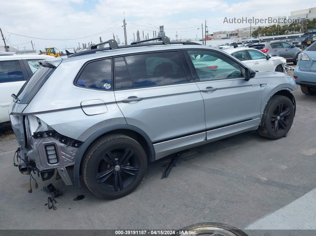 2019 Volkswagen Tiguan 2.0t Se/2.0t Sel/2.0t Sel R-line/2.0t Sel R-line Black Gray vin: 3VV2B7AX5KM111152