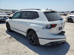 2019 Volkswagen Tiguan Se White vin: 3VV2B7AX5KM120191