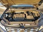 2019 Volkswagen Tiguan Se Gray vin: 3VV2B7AX5KM140036