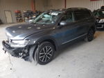 2021 Volkswagen Tiguan Se Gray vin: 3VV2B7AX5MM028405