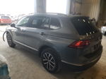 2021 Volkswagen Tiguan Se Gray vin: 3VV2B7AX5MM028405