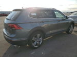 2021 Volkswagen Tiguan Se Gray vin: 3VV2B7AX5MM038075