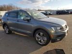 2021 Volkswagen Tiguan Se Gray vin: 3VV2B7AX5MM038075