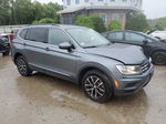 2021 Volkswagen Tiguan Se Gray vin: 3VV2B7AX5MM101871