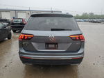 2021 Volkswagen Tiguan Se Gray vin: 3VV2B7AX5MM101871