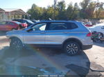 2021 Volkswagen Tiguan 2.0t Se R-line Black/2.0t Sel/2.0t Se Silver vin: 3VV2B7AX5MM140931