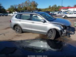 2021 Volkswagen Tiguan 2.0t Se R-line Black/2.0t Sel/2.0t Se Silver vin: 3VV2B7AX5MM140931