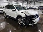 2018 Volkswagen Tiguan Se White vin: 3VV2B7AX6JM007428