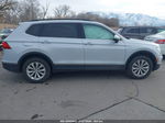 2018 Volkswagen Tiguan 2.0t Se/2.0t Sel Silver vin: 3VV2B7AX6JM011818