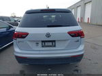 2018 Volkswagen Tiguan 2.0t Se/2.0t Sel Silver vin: 3VV2B7AX6JM011818