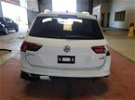 2018 Volkswagen Tiguan Se White vin: 3VV2B7AX6JM044866