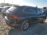 2018 Volkswagen Tiguan Se Black vin: 3VV2B7AX6JM057990