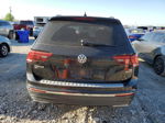 2018 Volkswagen Tiguan Se Черный vin: 3VV2B7AX6JM057990