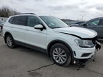 2018 Volkswagen Tiguan Se Белый vin: 3VV2B7AX6JM063630