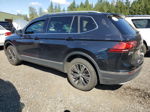 2018 Volkswagen Tiguan Se Black vin: 3VV2B7AX6JM069234