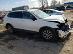 2018 Volkswagen Tiguan Se White vin: 3VV2B7AX6JM119548