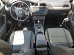 2018 Volkswagen Tiguan Se Gray vin: 3VV2B7AX6JM121106