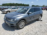 2018 Volkswagen Tiguan Se Gray vin: 3VV2B7AX6JM121106