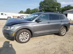 2018 Volkswagen Tiguan Se Gray vin: 3VV2B7AX6JM147673