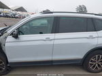 2018 Volkswagen Tiguan 2.0t Se/2.0t Sel Gray vin: 3VV2B7AX6JM197053