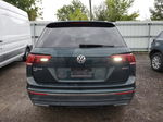 2019 Volkswagen Tiguan Se Teal vin: 3VV2B7AX6KM018687