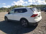 2019 Volkswagen Tiguan Se White vin: 3VV2B7AX6KM029429