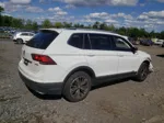 2019 Volkswagen Tiguan Se White vin: 3VV2B7AX6KM029429