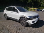 2019 Volkswagen Tiguan Se Белый vin: 3VV2B7AX6KM029429