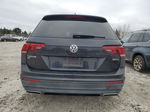 2019 Volkswagen Tiguan Se Black vin: 3VV2B7AX6KM057635