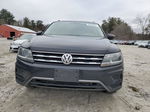 2019 Volkswagen Tiguan Se Black vin: 3VV2B7AX6KM057635