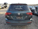 2019 Volkswagen Tiguan Se Green vin: 3VV2B7AX6KM057781