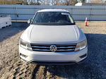 2019 Volkswagen Tiguan Se White vin: 3VV2B7AX6KM065802